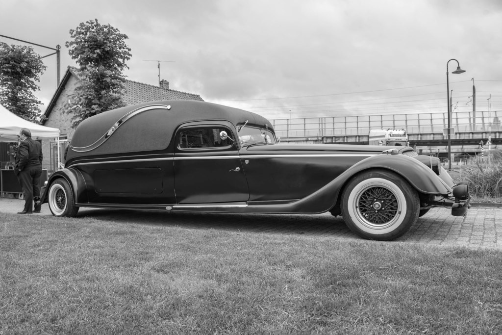 Uitvaartfotografie Westland – impressie van een afscheid