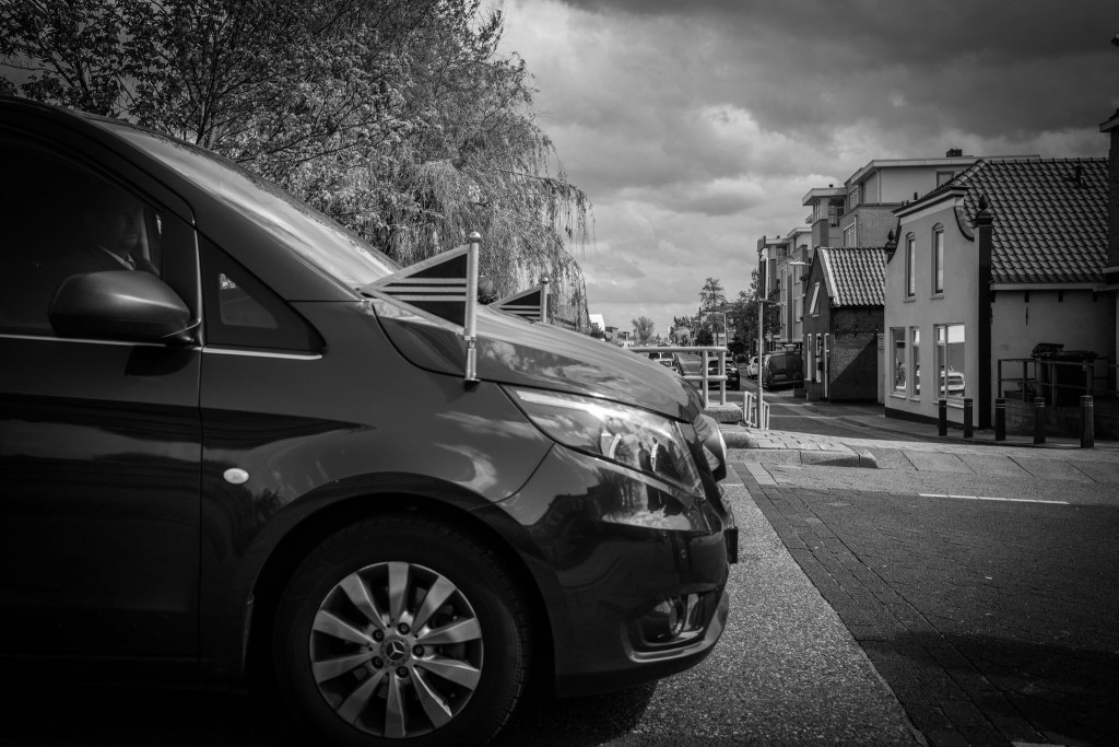 Uitvaartfotografie Westland – impressie van een afscheid