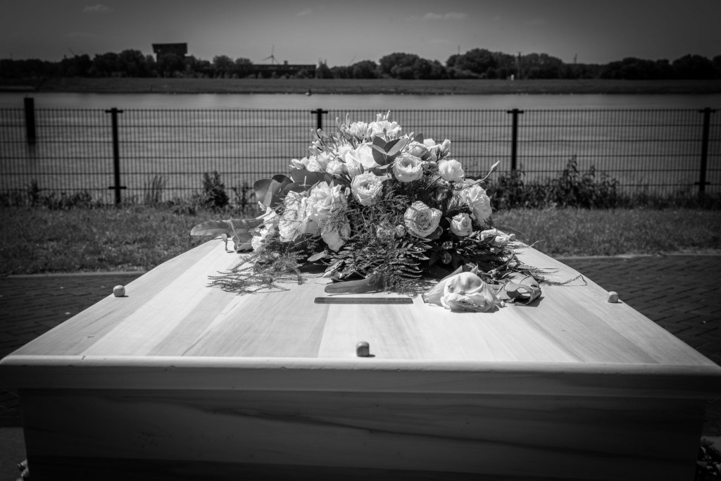 Uitvaartfotografie Westland – impressie van een afscheid